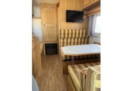 Capuchina Motorhome BENIMAR Sport 4000 2C in Sale Occasion