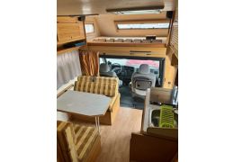 Capuchina Motorhome BENIMAR Sport 4000 2C in Sale Occasion