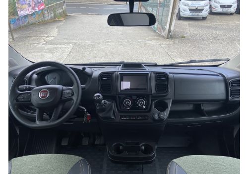 Capuchina Motorhome SUNLIGHT A68 en Rent