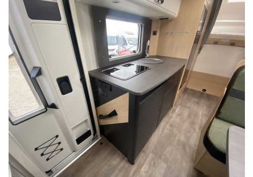 Capuchina Motorhome SUNLIGHT A68 en Rent