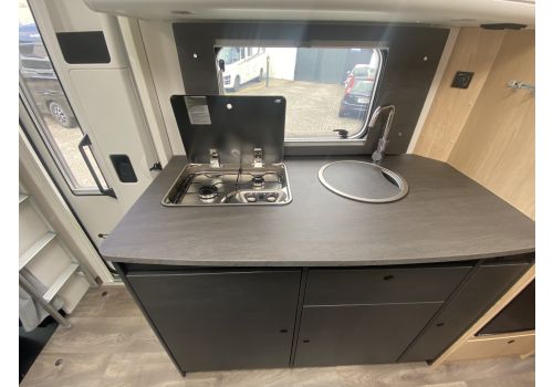 Capuchina Motorhome SUNLIGHT A68 en Rent