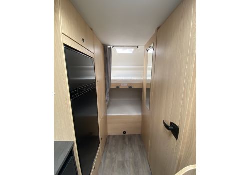 Capuchina Motorhome SUNLIGHT A68 en Rent