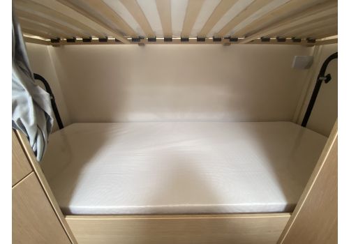 Capuchina Motorhome SUNLIGHT A68 en Rent