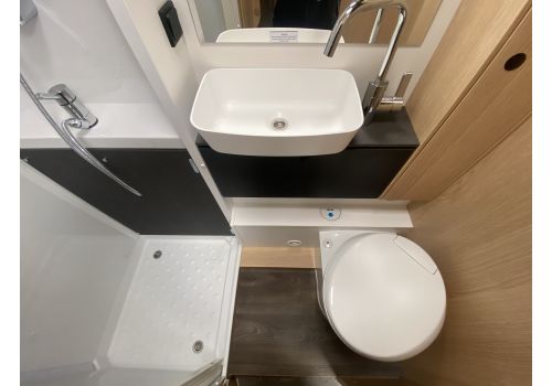 Capuchina Motorhome SUNLIGHT A68 en Rent