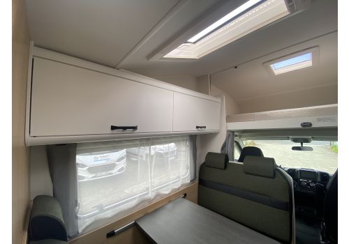 Capuchina Motorhome SUNLIGHT A68 en Rent