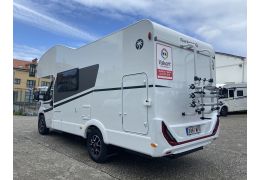 Capuchina Motorhome SUNLIGHT A68 in Rent