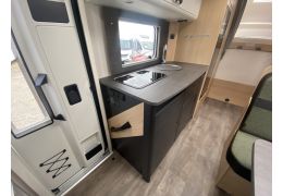 Capuchina Motorhome SUNLIGHT A68 in Rent