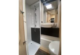 Capuchina Motorhome SUNLIGHT A68 in Rent