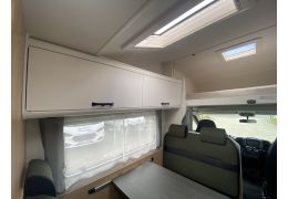 Capuchina Motorhome SUNLIGHT A68 in Rent