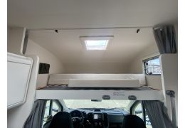 Capuchina Motorhome SUNLIGHT A68 in Rent