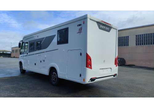 Integral Motorhome RAPIDO C86i en Sale Occasion