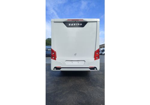 Integral Motorhome RAPIDO C86i en Sale Occasion