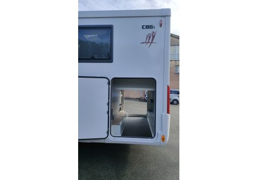 Integral Motorhome RAPIDO C86i en Sale Occasion