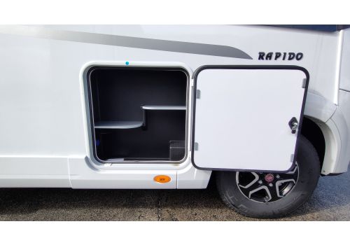 Integral Motorhome RAPIDO C86i en Sale Occasion