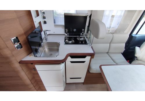 Integral Motorhome RAPIDO C86i en Sale Occasion