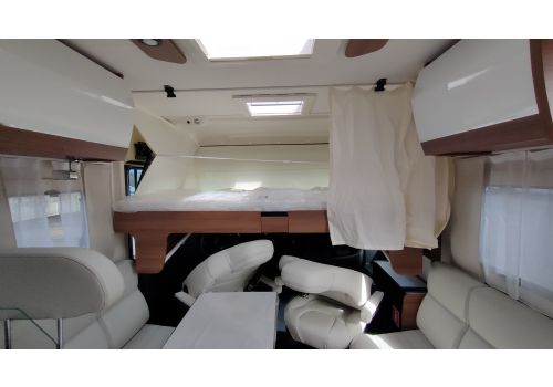Integral Motorhome RAPIDO C86i en Sale Occasion