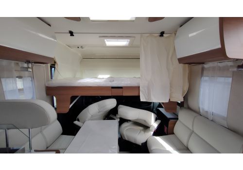 Integral Motorhome RAPIDO C86i en Sale Occasion