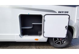 Integral Motorhome RAPIDO C86i in Sale Occasion