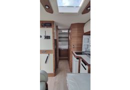 Integral Motorhome RAPIDO C86i in Sale Occasion