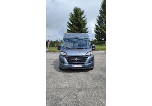 Camper Van BENIMAR Benivan 116 en Sale Occasion