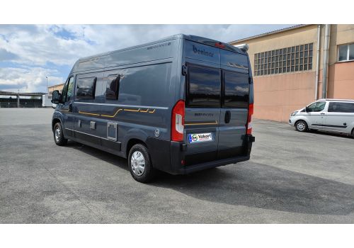 Camper Van BENIMAR Benivan 116 en Sale Occasion
