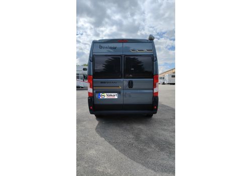 Camper Van BENIMAR Benivan 116 en Sale Occasion