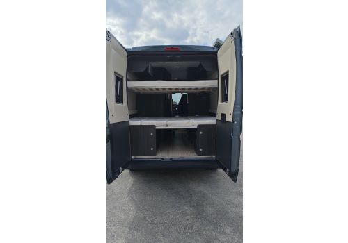 Camper Van BENIMAR Benivan 116 en Sale Occasion