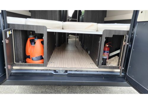 Camper Van BENIMAR Benivan 116 en Sale Occasion