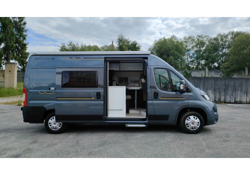 Camper Van BENIMAR Benivan 116 en Sale Occasion
