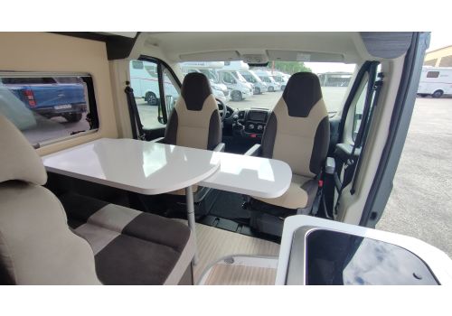 Camper Van BENIMAR Benivan 116 en Sale Occasion