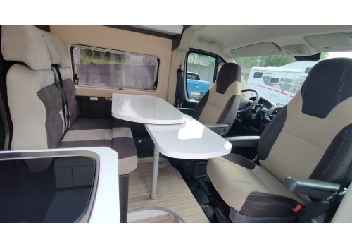 Camper Van BENIMAR Benivan 116 en Sale Occasion