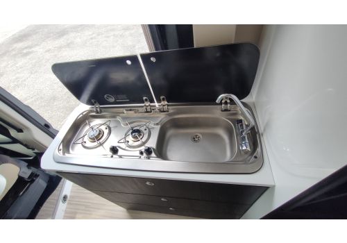 Camper Van BENIMAR Benivan 116 en Sale Occasion