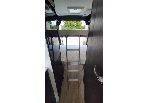 Camper Van BENIMAR Benivan 116 en Sale Occasion