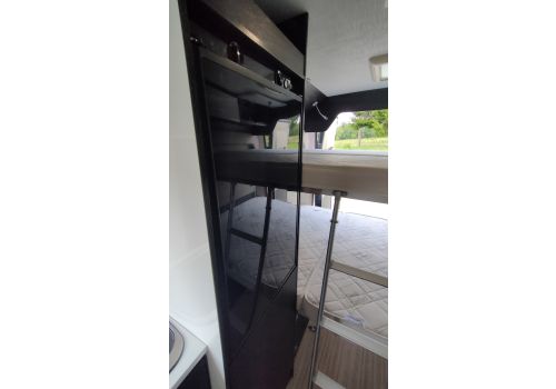 Camper Van BENIMAR Benivan 116 en Sale Occasion