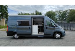 Camper Van BENIMAR Benivan 116 in Sale Occasion