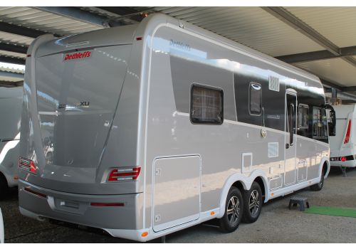 Integral Motorhome DETHLEFFS Globetrotter XLI I 7850-2 modelo 2019 en Sale Occasion