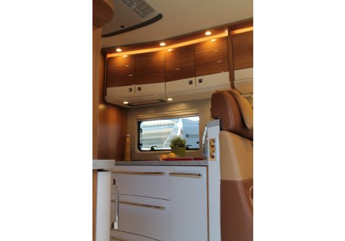 Integral Motorhome DETHLEFFS Globetrotter XLI I 7850-2 modelo 2019 en Sale Occasion