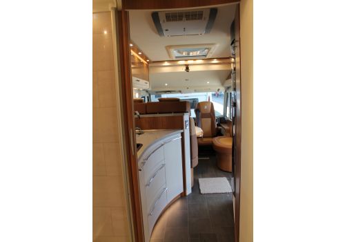 Integral Motorhome DETHLEFFS Globetrotter XLI I 7850-2 modelo 2019 en Sale Occasion