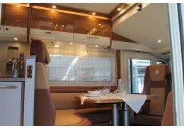 Integral Motorhome DETHLEFFS Globetrotter XLI I 7850-2 modelo 2019 en Sale Occasion