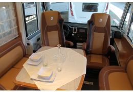 Integral Motorhome DETHLEFFS Globetrotter XLI I 7850-2 modelo 2019 en Sale Occasion