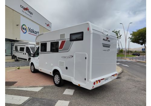 Low Profile Motorhome ROLLER TEAM Kronos 294 TL en Sale Occasion