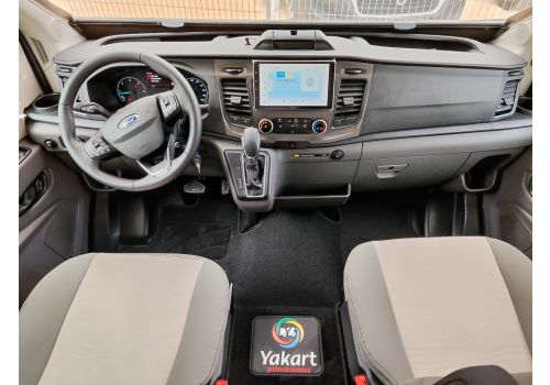 Low Profile Motorhome ROLLER TEAM Kronos 294 TL en Sale Occasion