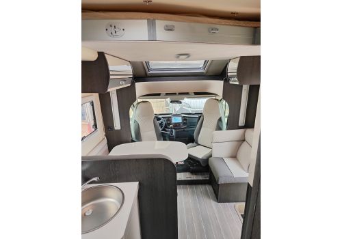 Low Profile Motorhome ROLLER TEAM Kronos 294 TL en Sale Occasion