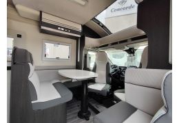 Low Profile Motorhome ROLLER TEAM Kronos 294 TL in Catalog