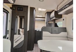 Low Profile Motorhome ROLLER TEAM Kronos 294 TL in Catalog