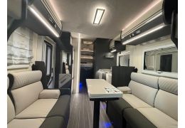 Low Profile Motorhome ROLLER TEAM Kronos Advance 267 TL en Sale Occasion