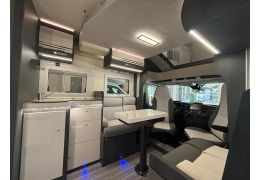 Low Profile Motorhome ROLLER TEAM Kronos Advance 267 TL en Sale Occasion