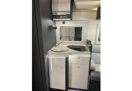Low Profile Motorhome ROLLER TEAM Kronos Advance 267 TL en Sale Occasion