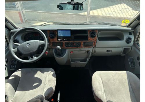 Low Profile Motorhome DETHLEFFS Globetrotter Esprit en Sale Occasion