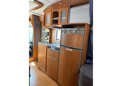 Low Profile Motorhome DETHLEFFS Globetrotter Esprit en Sale Occasion